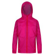 Chaqueta para niños Regatta Kid Pk It Jkt III CL rosa Cabaret