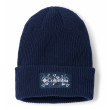 Gorro de invierno Columbia Lost Lager™ II Beanie azul oscuro Collegiate Navy