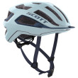 Casco de ciclismo Scott Arx azul claro GlaceBlue