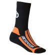 Calcetines Sensor Treking Evolution naranja Black/Orange