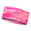 Banda para cabeza Buff Fastwick Headband rosa/negro Sish Pink Fluor