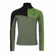 Sudadera funcional de hombre Dare 2b Dignify III Core Stretch gris/verde OlvneGrn/Blk