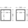 Caja de refrigeración Dometic Cool-Ice WCI 33