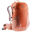 Mochila de mujer Deuter Futura 25 SL naranja SiennaPepper