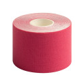 Venda adhesiva Yate Kinesiology tape 5 cm x 5 m rosa