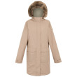 Abrigo de mujer Regatta Sabinka II beige Warm Taupe