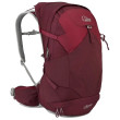 Mochila Lowe Alpine AirZone Trail Duo ND30 rojo oscuro Deep Heather/Raspberry