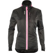 Chaqueta de mujer Silvini Vetta W1226 negro BlackPink