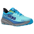 Calzado de hombre Hoka M Challenger Atr 7 Wide azul SWIM DAY / CLOUDLESS