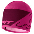 Gorro Dynafit Leopard Logo Beanie rosa Flamingo