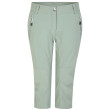 Pantalones de tres cuartos para mujer Dare 2b Melodic II 3/4 verde claro LilypadGreen