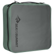 Funda de viaje Sea to Summit Hydraulic Packing Cube X-Large verde Laurel Wreath