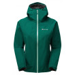 Chaqueta de mujer Montane Women's Pac Plus Jacket verde WakameGreen