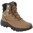 Botas de invierno para hombre Jack Wolfskin Everquest Texapore High M 2022 beige light brown / black