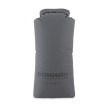 Funda estanca Pinguin Dry bag 10 L gris/negro