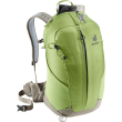 Mochila Deuter AC Lite 23 2023 gris/verde meadow-pepper