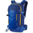 Mochila Dakine Poacher 32L azul oscuro deep blue