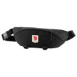 Riñonera Fjällräven Ulvö Hip Pack Large negro Black