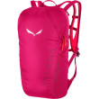 Mochila de carrera Salewa Ultra Train 14 BP rosa VirtualPink