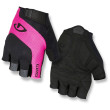 Guantes de ciclismo Giro Tessa negro/rosa Black/Pink