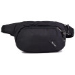 Riñonera Pacsafe Vibe 100 Hip Pack negro JetBlack