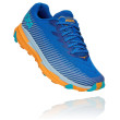 Zapatillas de carrera para hombre Hoka Torrent 2 azul/naranja TurkishSea/Saffron