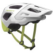 Casco de ciclismo Scott Argo Plus amarillo/blanco white/bitter yellow