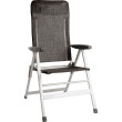 Silla Brunner Skye gris oscuro