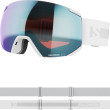 Gafas de esquí Salomon Radium Photochromic blanco White