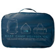 Bolsa de viaje The North Face Base Camp Voyager Duffel 42l