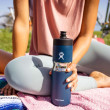 Botella Hydro Flask Wide Mouth Insulated Sport Bottle 20oz