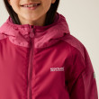 Chaqueta para niños Regatta Volcanics Reflective Jacket VIII