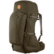 Mochila de senderismo Fjällräven Lappland Friluft 45 verde oscuro Dark Olive