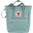 Mochila Fjällräven Kånken Totepack azul/rojo sky blue