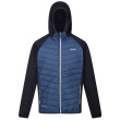 Chaqueta de hombre Regatta Andreson VIII Hybrid azul Admiral Blue/Navy