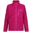 Sudadera para niños Regatta Marlin VI rosa DarkCerise