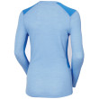 Camiseta funcional de mujer Helly Hansen W Lifa Merino Midweight Crew