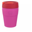 Taza térmica KeepCup Helix Thermal M rosa Afterglow