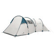 Tienda familiar Easy Camp Alicante 600 Twin blanco Light Grey & Dark Blue