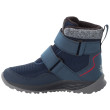 Botas de invierno para niños Jack Wolfskin Polar Bear Texapore Mid Vc K