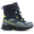 Botas de invierno para niños Alpine Pro Nero