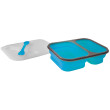 Caja de merienda Brunner Snack Box L azul claro