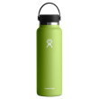 Botella Hydro Flask Wide Mouth 40 oz verde claro Seagrass