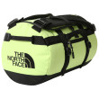 Bolsa de viaje The North Face Base Camp Duffel - Xs verde claro/negro Sharp Green/Tnf Black