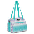 Bolsa de picnic Packit Hampton azul/violeta Tie Dye Sorbet