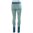 Calzoncillos funcionales de mujer Helly Hansen W Lifa Merino Midweight Pant