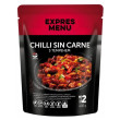 Plato preparado Expres menu Chili sin carne con tempeh 600 g