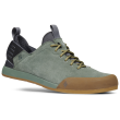 Calzado de hombre Black Diamond Session Suede M verde FirGreen