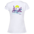 Camiseta de mujer Regatta Wmn Breezed IV