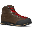 Calzado de senderismo para hombre Scarpa Guida City GTX Nubuck marrón Brown/Rope